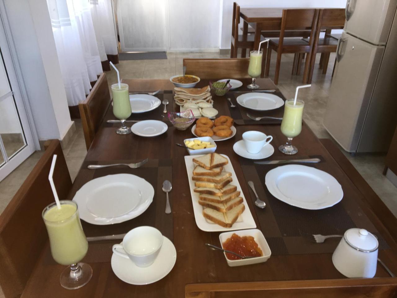 Hotel Ranvil Nuwara Eliya Bagian luar foto