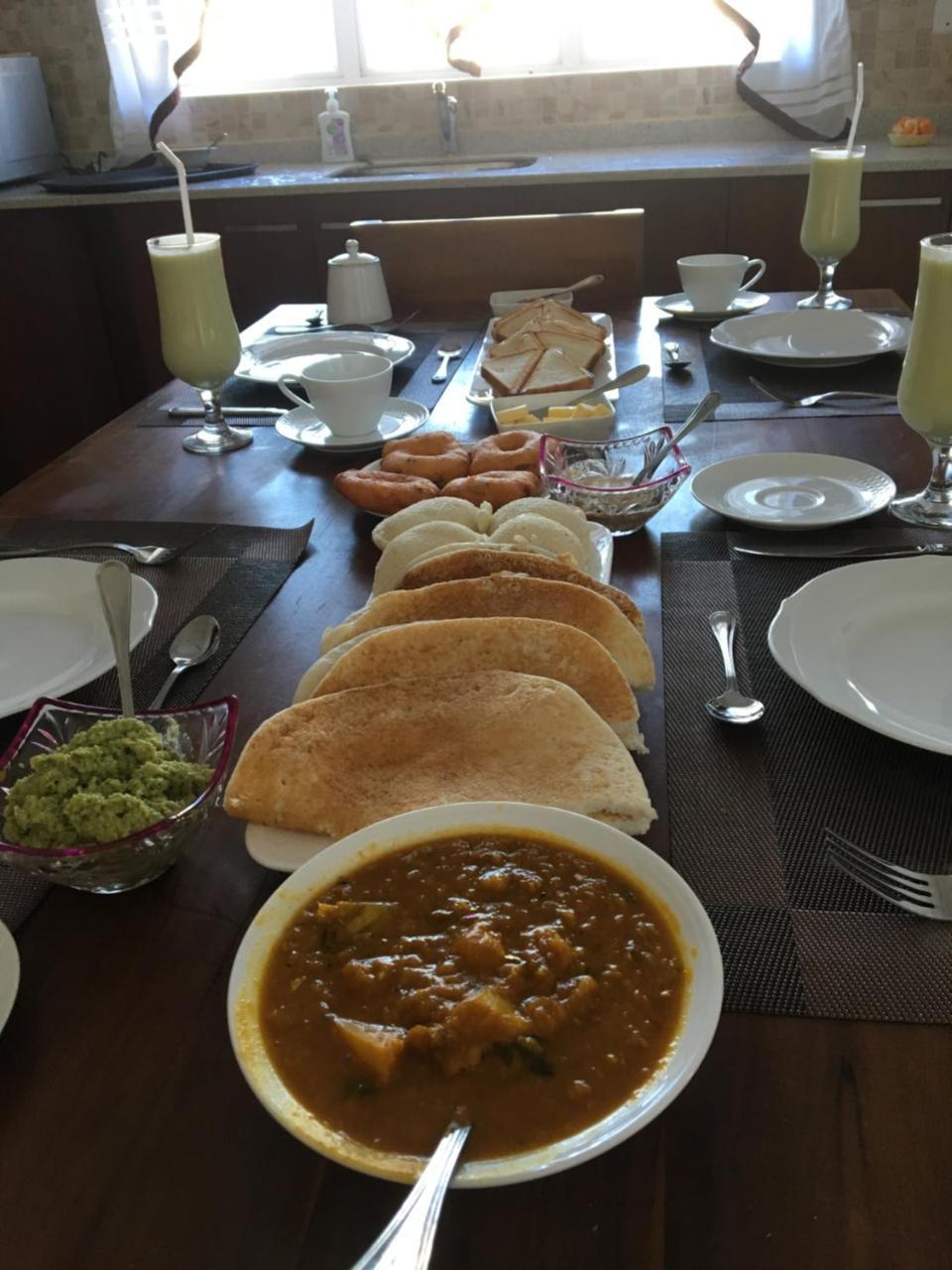 Hotel Ranvil Nuwara Eliya Bagian luar foto