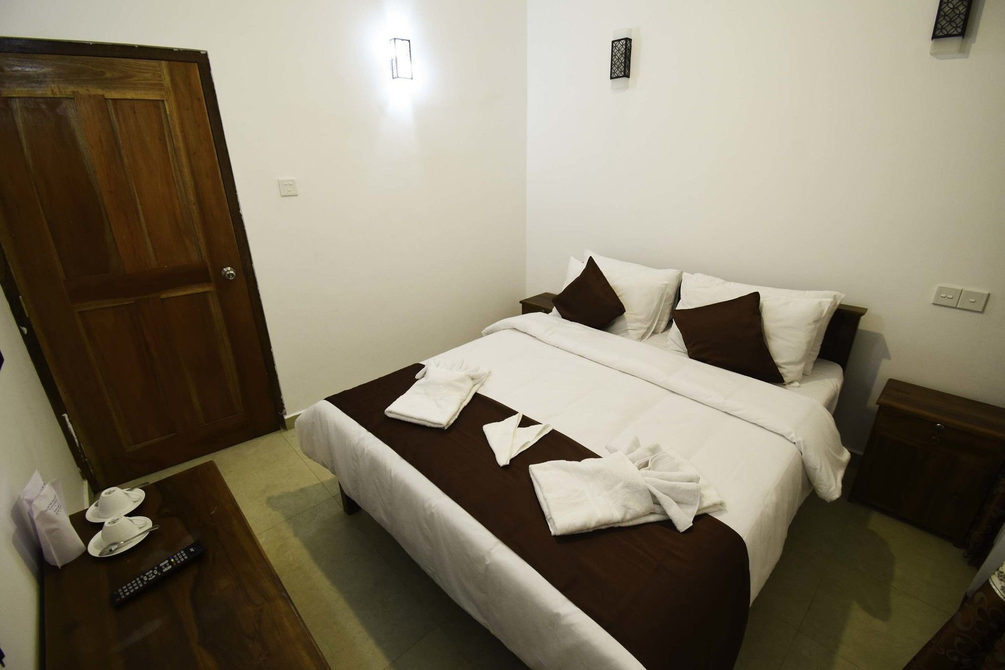 Hotel Ranvil Nuwara Eliya Bagian luar foto