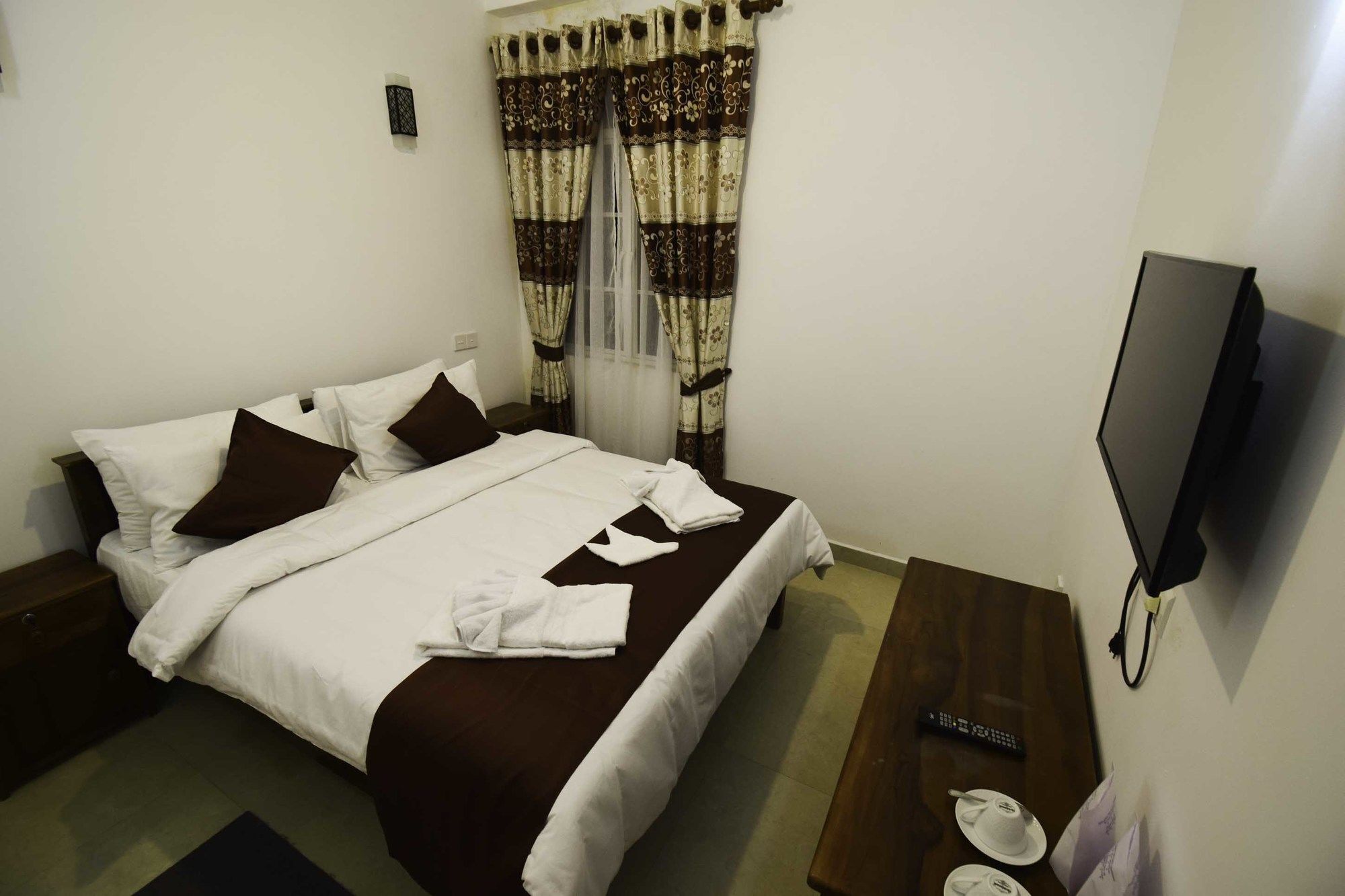 Hotel Ranvil Nuwara Eliya Bagian luar foto