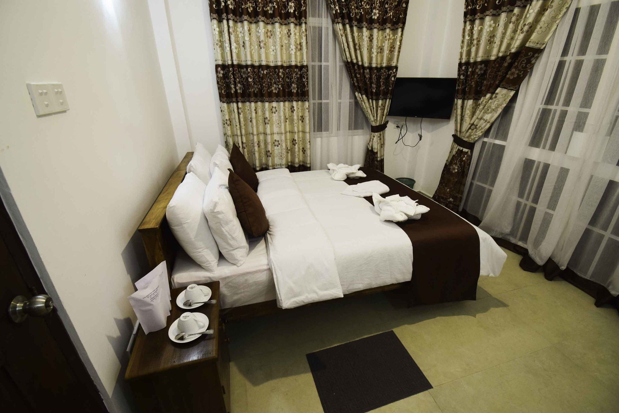 Hotel Ranvil Nuwara Eliya Bagian luar foto